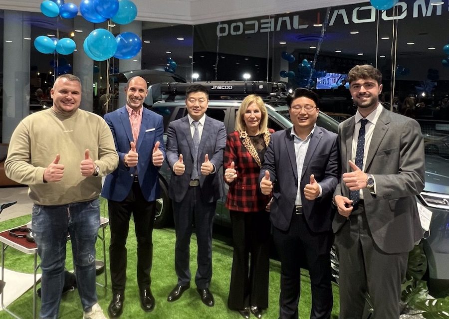 Llega a España el ‘OJ Premiere Day’: OMODA & JAECOO revoluciona la forma de presentar sus nuevos vehículos