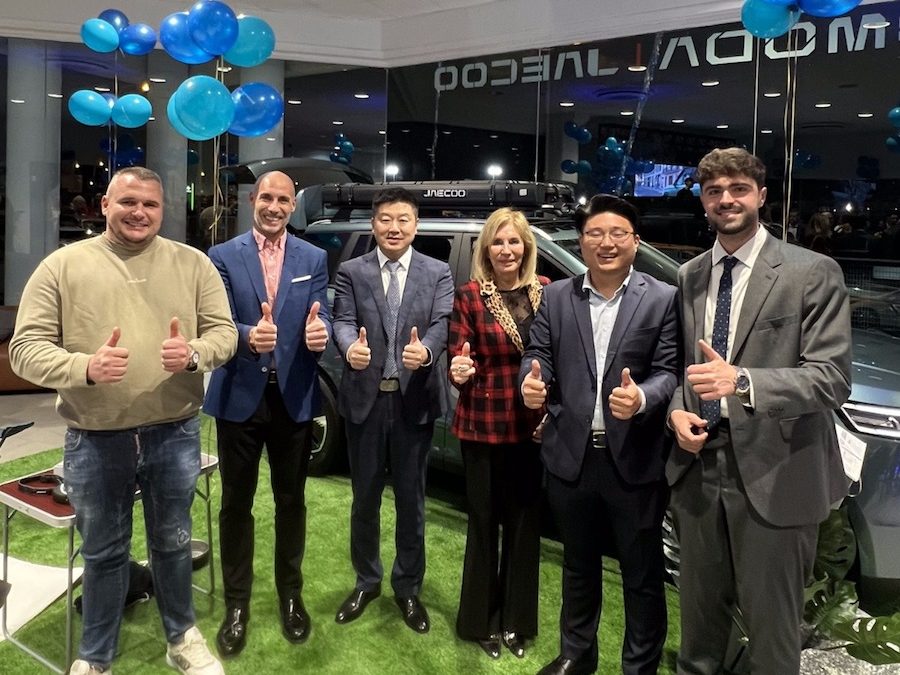 Llega a España el ‘OJ Premiere Day’: OMODA & JAECOO revoluciona la forma de presentar sus nuevos vehículos