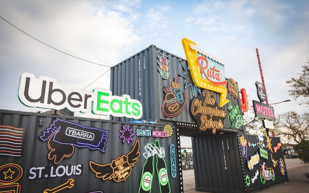 The Champions Burger vuelve a la Comunidad de Madrid para celebrar la final de una edición histórica en Leganés