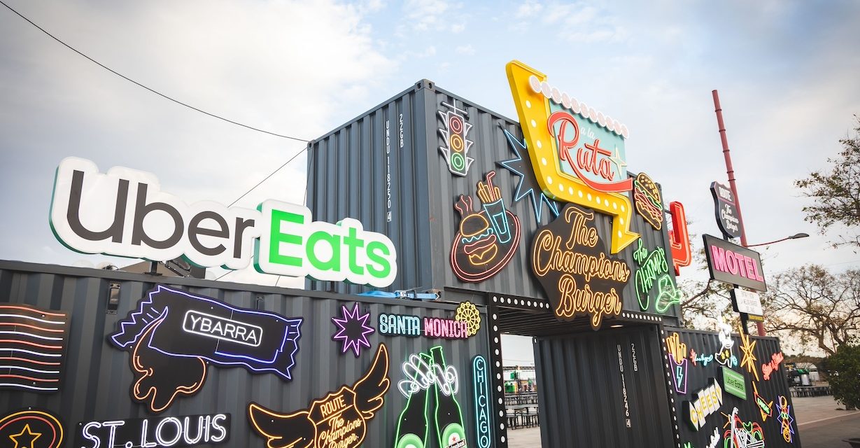 The Champions Burger vuelve a la Comunidad de Madrid para celebrar la final de una edición histórica en Leganés