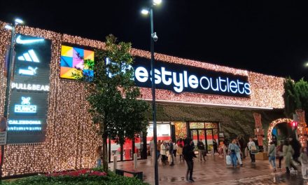 Vive la magia de la Navidad en Getafe The Style Outlets y Nassica