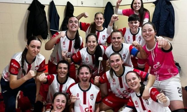 El CDE Leganés Masdeporte se mete en la élite de la Copa de la Reina y jugará la final a ocho de fútbol sala