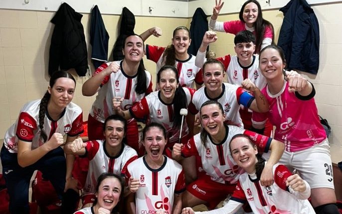 El CDE Leganés Masdeporte se mete en la élite de la Copa de la Reina y jugará la final a ocho de fútbol sala
