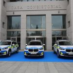 Leganés renueva su flota policial con 13 nuevos vehículos y mejora el equipamiento de Protección Civil