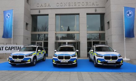 Leganés renueva su flota policial con 13 nuevos vehículos y mejora el equipamiento de Protección Civil