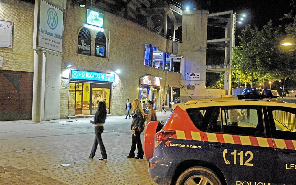 Nueva redada en La Cubierta y refuerzo del control policial en zonas de ocio de Leganés