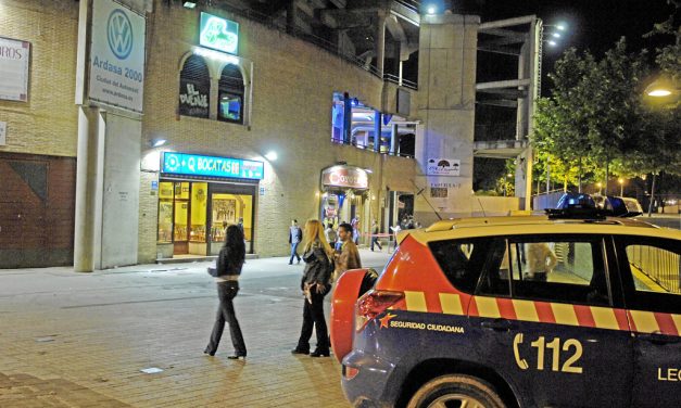 Nueva redada en La Cubierta y refuerzo del control policial en zonas de ocio de Leganés