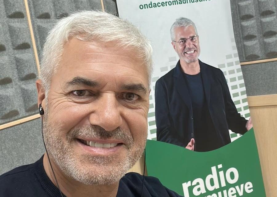 Onda Cero Madrid Sur alcanza los 29.000 oyentes y se convierte en la emisora líder del sur de Madrid