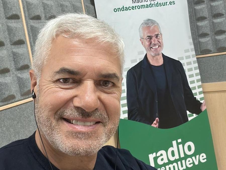 Onda Cero Madrid Sur alcanza los 29.000 oyentes y se convierte en la emisora líder del sur de Madrid