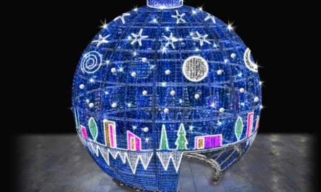 Leganés inaugura una Navidad inolvidable con más de 100 actividades, un Belén gigante de Playmobil y un árbol de 24 metros