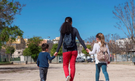 Más de 150 familias con menores recibieron ayuda para alimentos en Leganés durante 2025