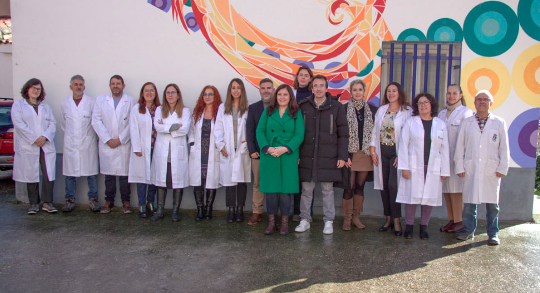 El Centro de Tratamiento de Adicciones de Leganés completa su plantilla y elimina la lista de espera