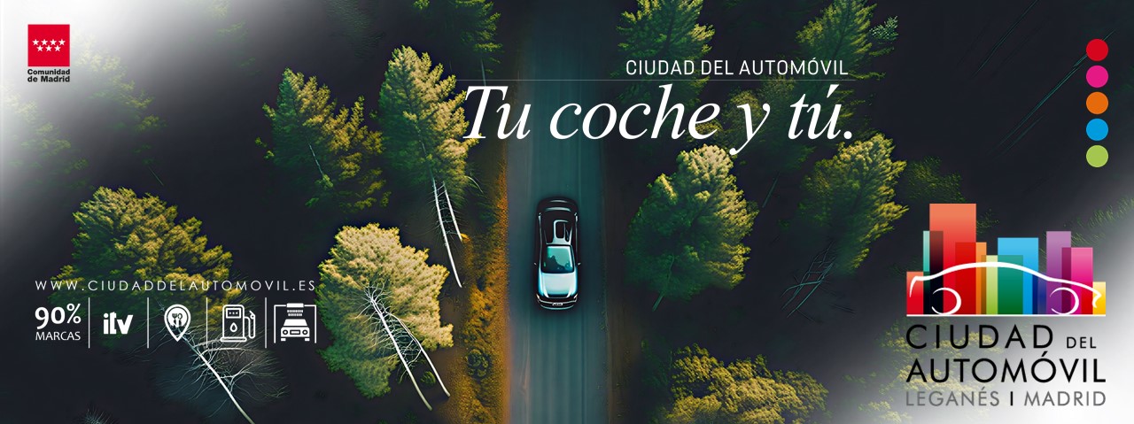 Ciudad del Automóvil de Leganés se consolida como punto de encuentro de la movilidad sostenible en Madrid