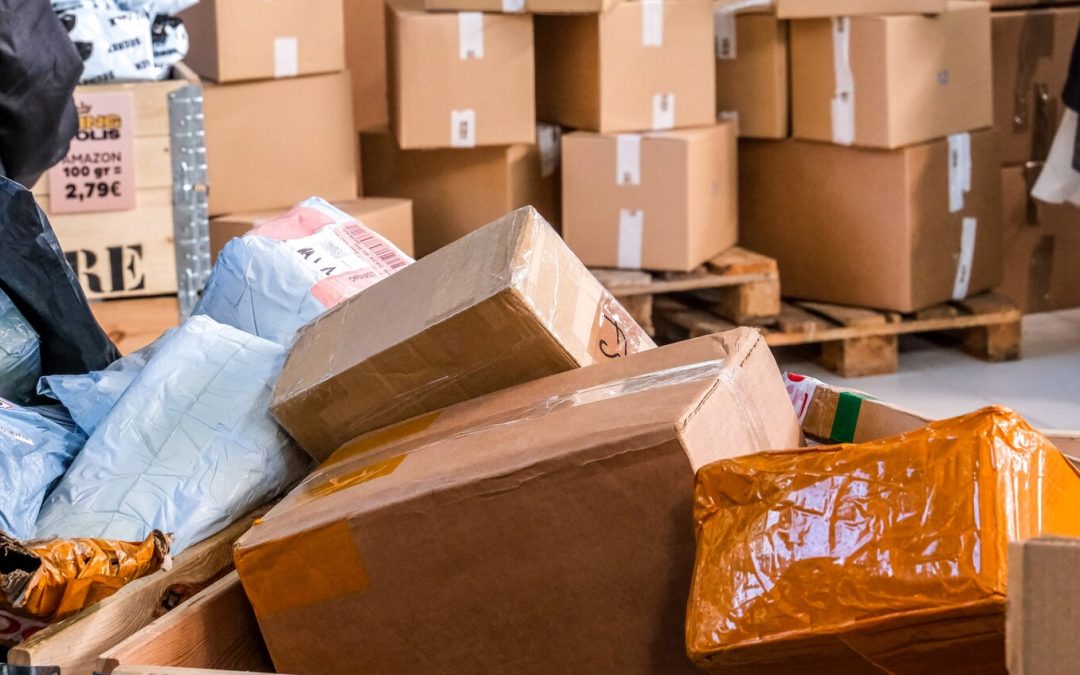 El fenómeno europeo de los paquetes perdidos llega a intu Xanadú 