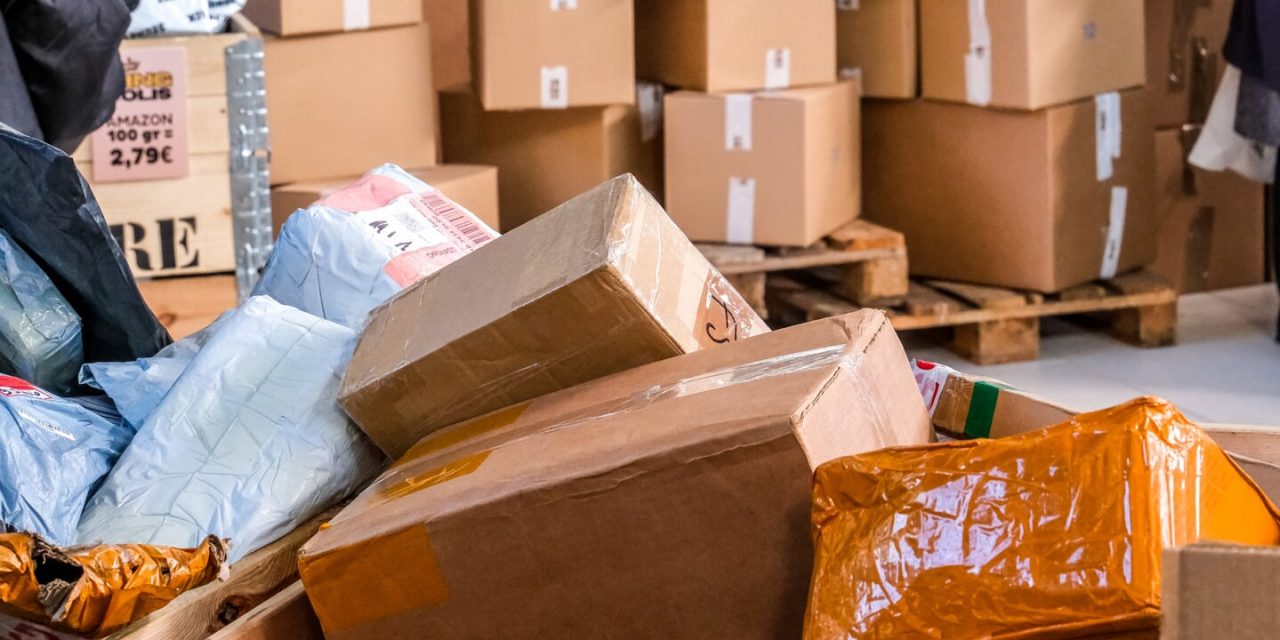 El fenómeno europeo de los paquetes perdidos llega a intu Xanadú 