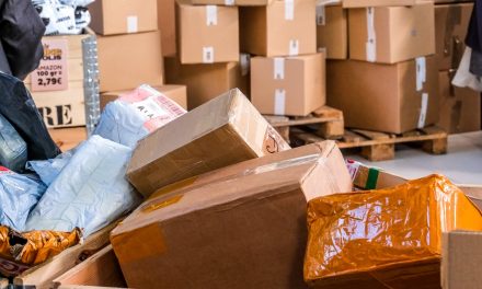 El fenómeno europeo de los paquetes perdidos llega a intu Xanadú 