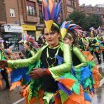 El gran desfile de Carnaval de Leganés reunirá a más de 2.000 personas y culminará con un concierto de Un Pingüino en mi Ascensor