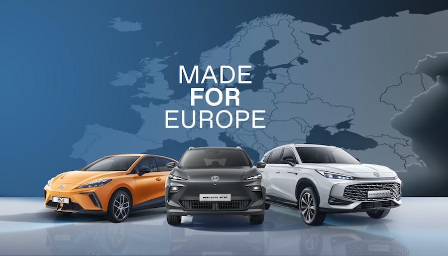 MG adelanta a sus clientes las ayudas del Plan Auto+ y les garantiza su importe máximo