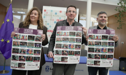 Pepe Viyuela, Anabel Alonso y Paloma San Basilio encabezan la programación ‘A Escena’ en Leganés