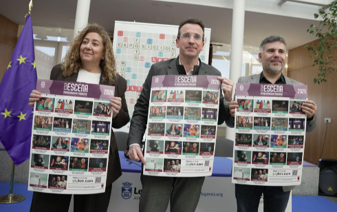 Pepe Viyuela, Anabel Alonso y Paloma San Basilio encabezan la programación ‘A Escena’ en Leganés