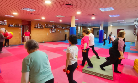 Leganés elimina la tasa de los grupos de Ejercicio Físico Controlado para pacientes oncológicos y personas con obesidad o diabetes