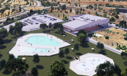 Leganés licita las obras del nuevo Complejo Polideportivo Solagua con una inversión de 13,5 millones