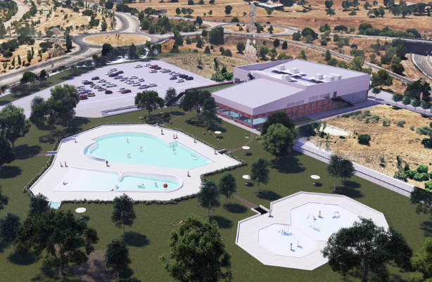 Leganés licita las obras del nuevo Complejo Polideportivo Solagua con una inversión de 13,5 millones