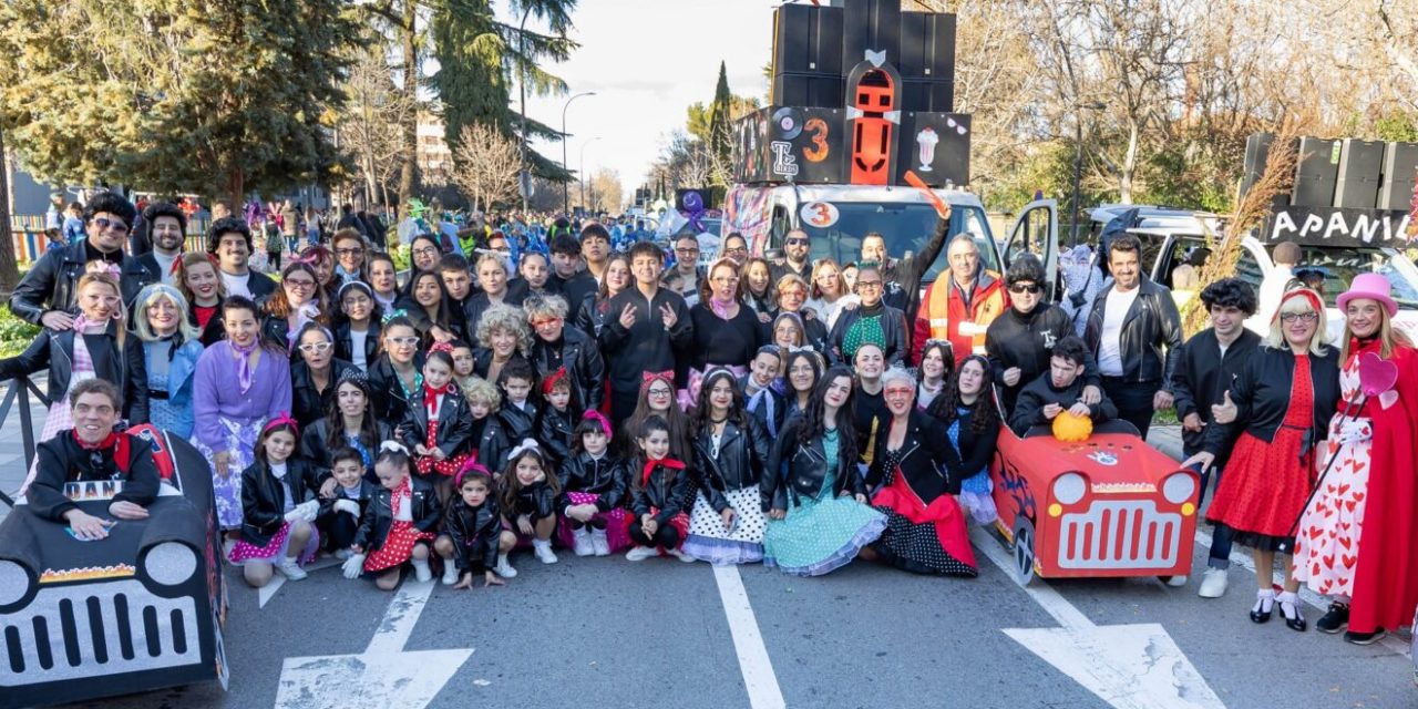 ‘La Picarrasca’ y ‘Dedines’ logran los principales premios en el Carnaval de Getafe 2026