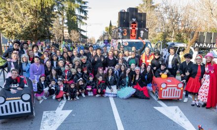 ‘La Picarrasca’ y ‘Dedines’ logran los principales premios en el Carnaval de Getafe 2026