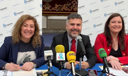 ULEG lanza un canal oficial de WhatsApp para informar a los vecinos de Leganés