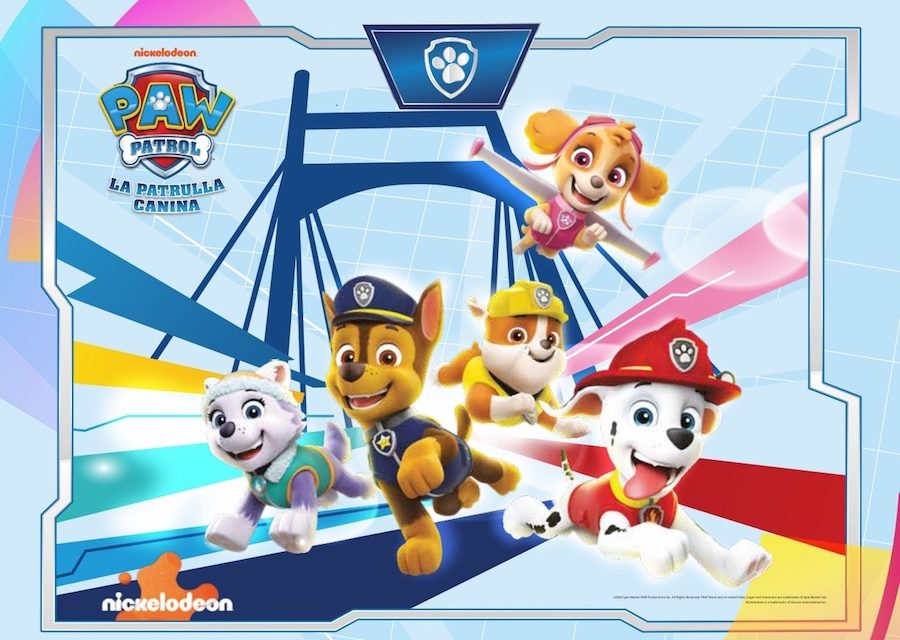 ‘La patrulla canina’ llega a intu Xanadú con un evento gratuito dirigido para toda la familia