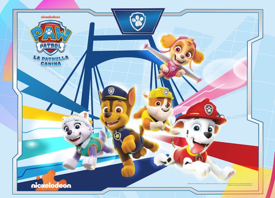 ‘La patrulla canina’ llega a intu Xanadú con un evento gratuito dirigido para toda la familia