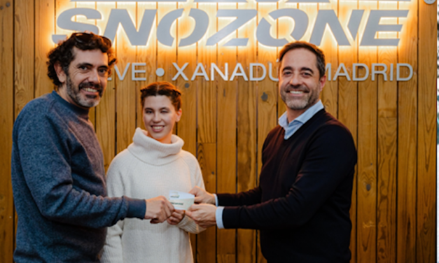 intu Xanadú firma un acuerdo de patrocinio con la deportista paralímpica Teresa Reyes