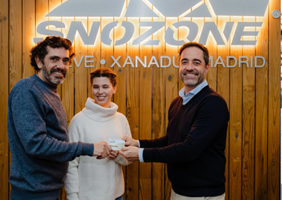 intu Xanadú firma un acuerdo de patrocinio con la deportista paralímpica Teresa Reyes