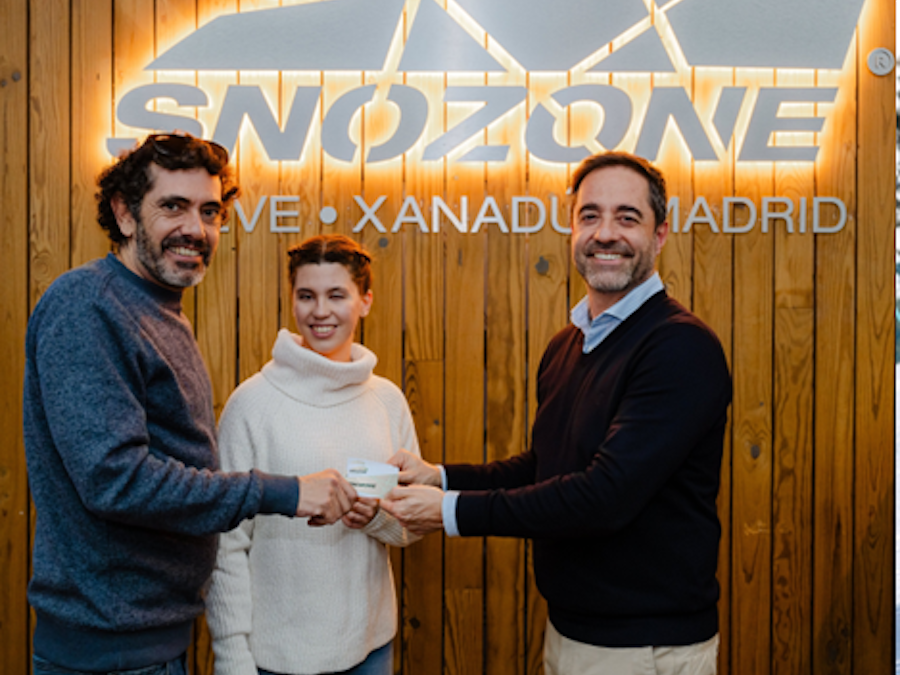 intu Xanadú firma un acuerdo de patrocinio con la deportista paralímpica Teresa Reyes