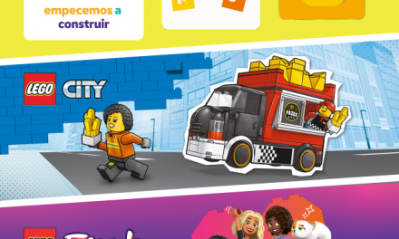Construir juntos: Nassica propone una experiencia familiar con el universo LEGO® esta Semana Santa