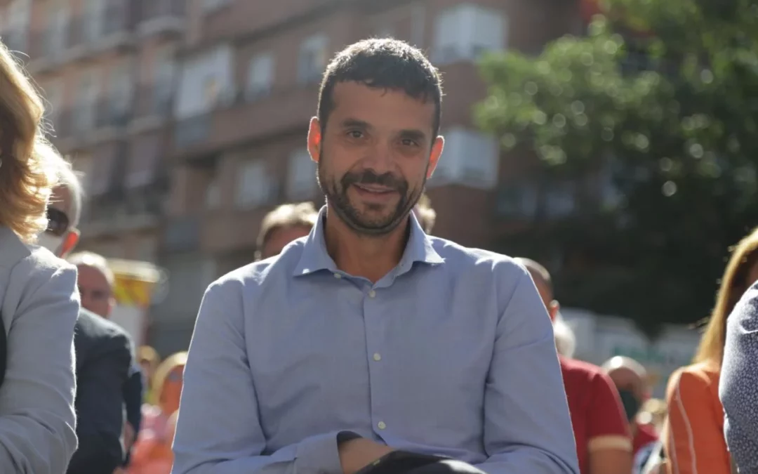 Alcorcón acogerá una jornada vecinal en memoria de Jesús Santos con actividades abiertas en el Parque de la Paz