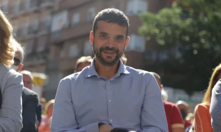 Alcorcón acogerá una jornada vecinal en memoria de Jesús Santos con actividades abiertas en el Parque de la Paz