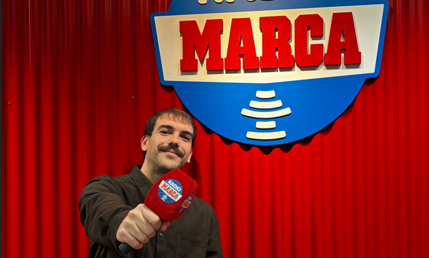 El deporte suena más fuerte en el sur de Madrid: nace Radio MARCA Madrid Sur 92.7 FM