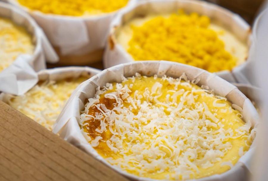 Leganés acogerá del 19 al 22 de marzo el campeonato nacional de tartas de queso The Champions Cheesecake