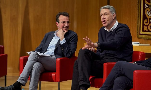 Leganés acoge un coloquio con alcaldes del PP de Barcelona sobre la situación política en Cataluña