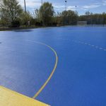 Leganés moderniza varias pistas deportivas al aire libre con una inversión de más de 350.000 euros