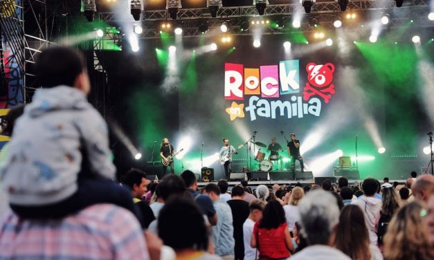 PLAY4LIFE presenta un gran evento familiar y solidario en Leganés con música, ocio y actividades para todos