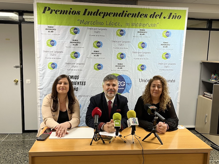 Pedro Piqueras recibirá el Premio Independiente del Año en la XIII edición de los galardones de ULEG