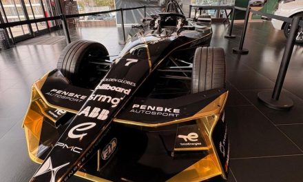 El monoplaza DS E-TENSE FE25 de DS Penske llega a DS Store Leganés en una semana dedicada a la Fórmula E