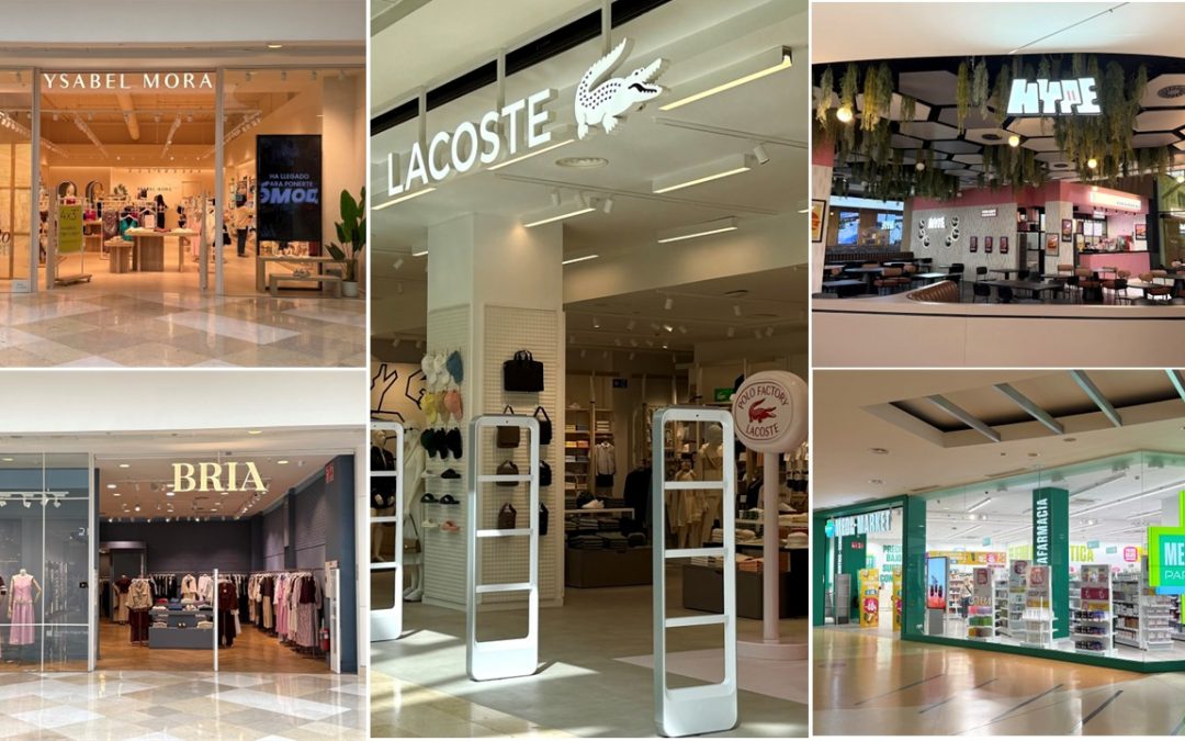 intu Xanadú refuerza su oferta con nuevas aperturas y anuncia la llegada de más operadores