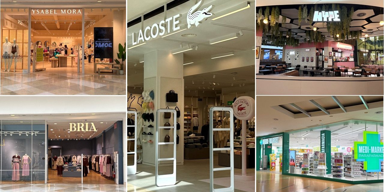 intu Xanadú refuerza su oferta con nuevas aperturas y anuncia la llegada de más operadores