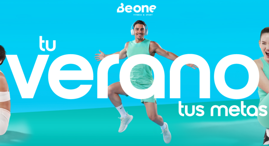 BeOne Leganés lanza su campaña de primavera para ayudar a los vecinos a llegar en forma al verano