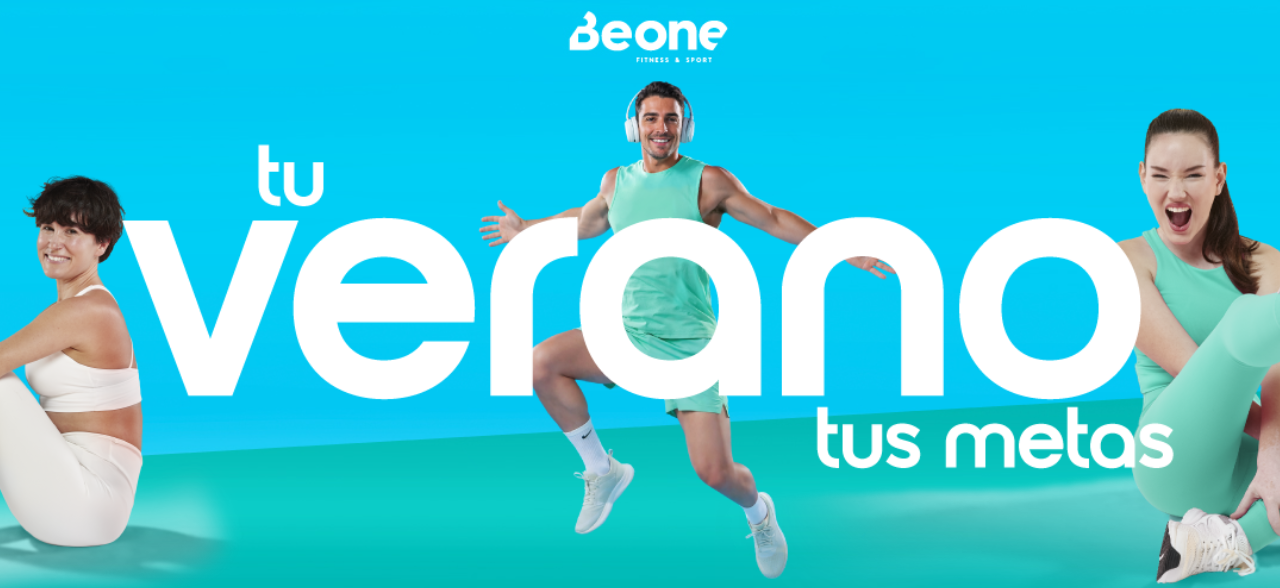 BeOne Leganés lanza su campaña de primavera para ayudar a los vecinos a llegar en forma al verano