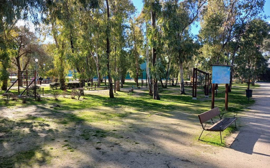 Leganés aprueba la reforma integral del Parque de Los Frailes con una inversión superior a 1,2 millones